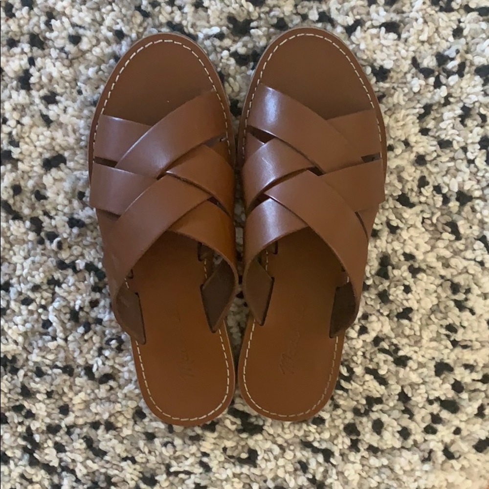 Madewell sandals